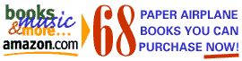 -12 paper airplane books you can purchase now-